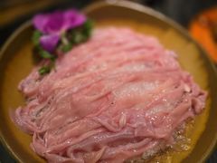 -山城棒棒军手作火锅·天花板手撕水牛鲜毛肚(北京店)