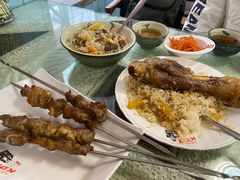 -开帝锐抓饭(和田街店)