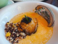 蟹粉鲍鱼蒸蛋-蟹榭·本帮江浙菜·蟹宴(五角场合生汇商场店)