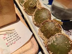 -绿茶餐厅(布吉万象汇店)