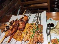 -老五烧烤(石牌岭店)