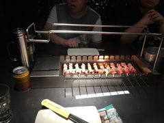 -很久以前羊肉串(中山公园店)
