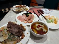 -四海一家自助餐(益田假日广场店)