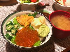 海胆鱼籽饭-活鳗饭·鹅肝范儿(高碑店店)