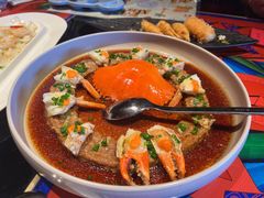 -上海滩餐厅(BFC外滩金融中心店)