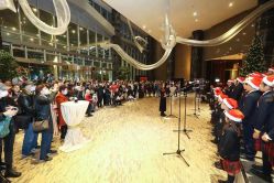 -静安洲际酒店·宴会厅