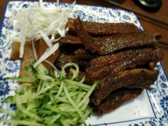 娄府酥骨带鱼-娄三少·老北京春饼烤鸭家常菜(方庄店)