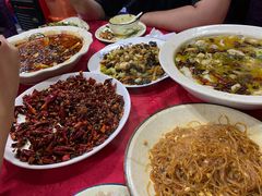 鱼香肉丝-蜀膳坊(洪公祠小区店)