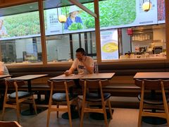 大堂-老乡鸡(上海品尊国际中心店)