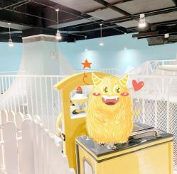-Eureka优瑞卡儿童主题乐园(合生汇购物中心店)