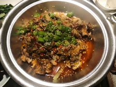 鲜辣牛蛙-辛香汇(大华第一坊店)