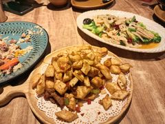 -耶里夏丽·丝路新疆菜·清真食品(徐汇南丹东路臻选店)