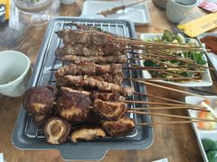 -木屋烧烤(惠阳华润小径湾店)