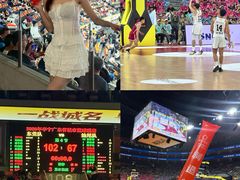 -东莞银行篮球中心