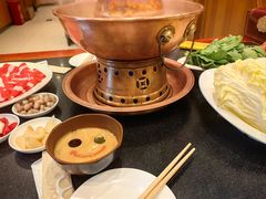 -南门涮肉(北洼路店)