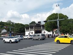 -灵岩山风景区