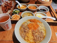 -李百蟹·江南蟹黄面(夫子庙店)