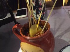 -探鱼·鲜青椒爽麻烤鱼(三水广场店)