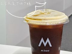 -M Stand(深圳龙岗万科广场店)