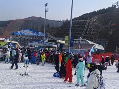 -翠云山银河滑雪场