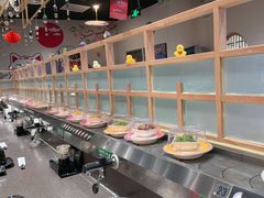 -禾绿回转寿司(万柳华联店)