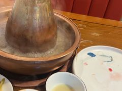 -前门杨记·铜锅涮肉(王府井·故宫店)