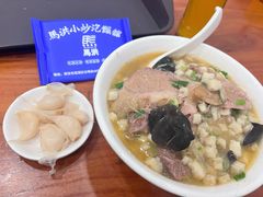 -马洪小炒泡馍馆(钟楼回民街店)