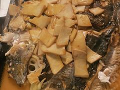 -江边城外烤全鱼(方庄时代购物中心店)