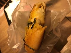 阿大蟹粉葱油包-LELECHA乐乐茶(美罗城店)