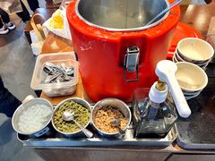 红糖冰粉-成都你六姐·牛肉冒菜(城市集市合生汇店)