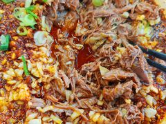 -长安后宰门水盆羊肉(新都心店)