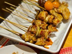 -王氏炉匠·烧鸟放题自助(三里屯店)