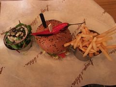 -Burger & Lobster(Dean Street)