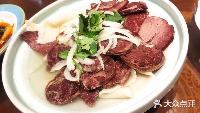 新疆巴州金丝特餐厅(大钟寺店)图片