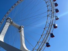 -天津之眼摩天轮