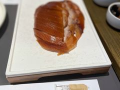 酥不腻烤鸭-小大董·烤鸭(观景餐厅·南京西路店)