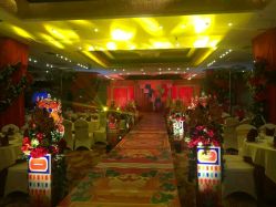 -天邑国际酒店·宴会厅