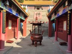 -遵化市禅林寺古银杏风景园