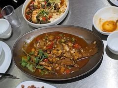 -东北农家院·铁锅炖(莘庄店)