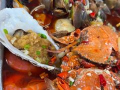 -坛南湾阿强农家乐.海鲜大排档老字号(福州地标美食店)