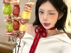 -白玉·朝鲜族烤串(深圳Kkone店)