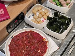 -蜀留香火锅(西南角店)