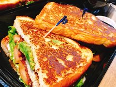 哈比特汉堡-The Habit Burger Grill 哈比特汉堡(复兴soho店)