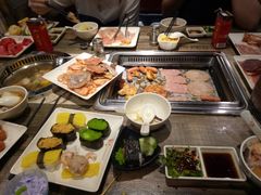 -金太郎海鲜姿造自助烤肉火锅(圣景兴业嘉园店)