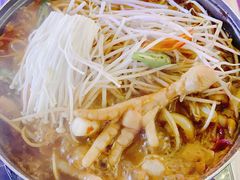 -首尔大排档