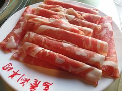 -总参北京涮羊肉