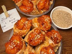 -必点海鲜·海肠捞饭大王(滨江道店)