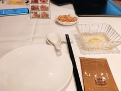 餐具摆设-新加坡海鲜共和(名胜世界圣淘沙海滨坊)