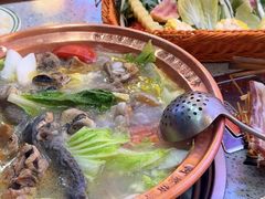 -阿婆情腊排骨火锅(饮玉巷店)