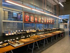 自助取餐区-OUR Bakery(三里屯太古里店)